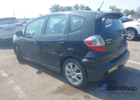 2010 Honda Fit Sport z USA, uszkodzony, nr VIN JHMGE8H63AS024482